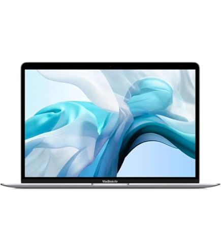 2020 Apple MacBook Air con 1.1GHz Intel Core i3 (13-pulgadas, 8GB